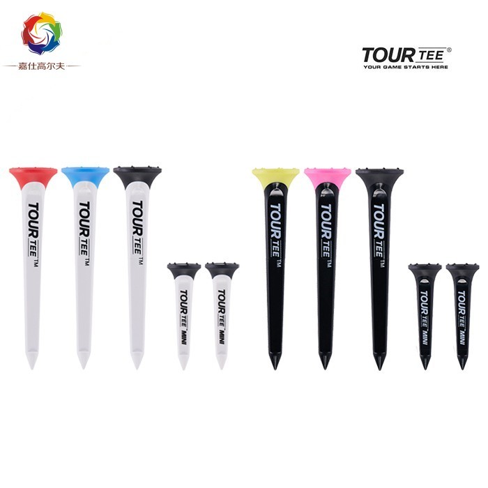 Tour Tee Pro อุปกรณ์ครบวงจรสำหรับกอล์ฟ พร้อมTEE และHOLDER