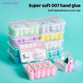 VHDD เทนนิสแบดมินตัน Grip เทปลื่น Shock-Absorbing ไม้แบดมินต…