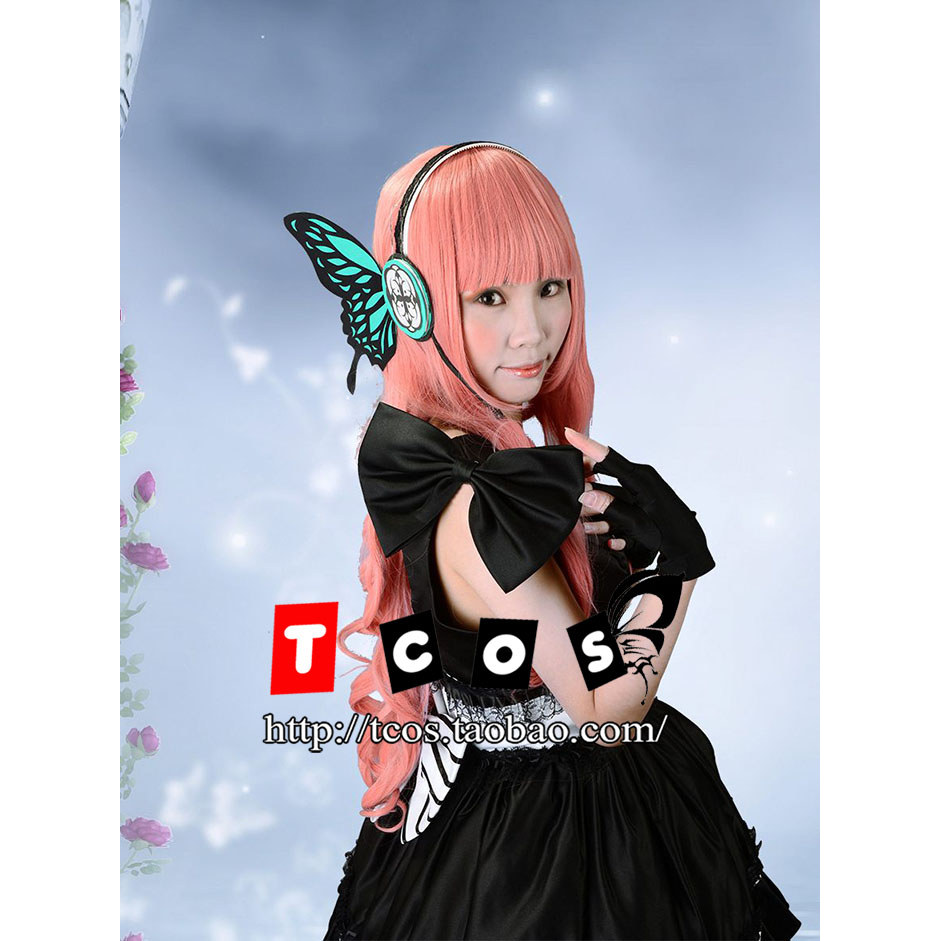 TCS V Home ของเล่นเสียงร้องแบบ Patrol Sound รุ่น Luka Magnet ชุดคอสเพลย์สำหรับหญิง