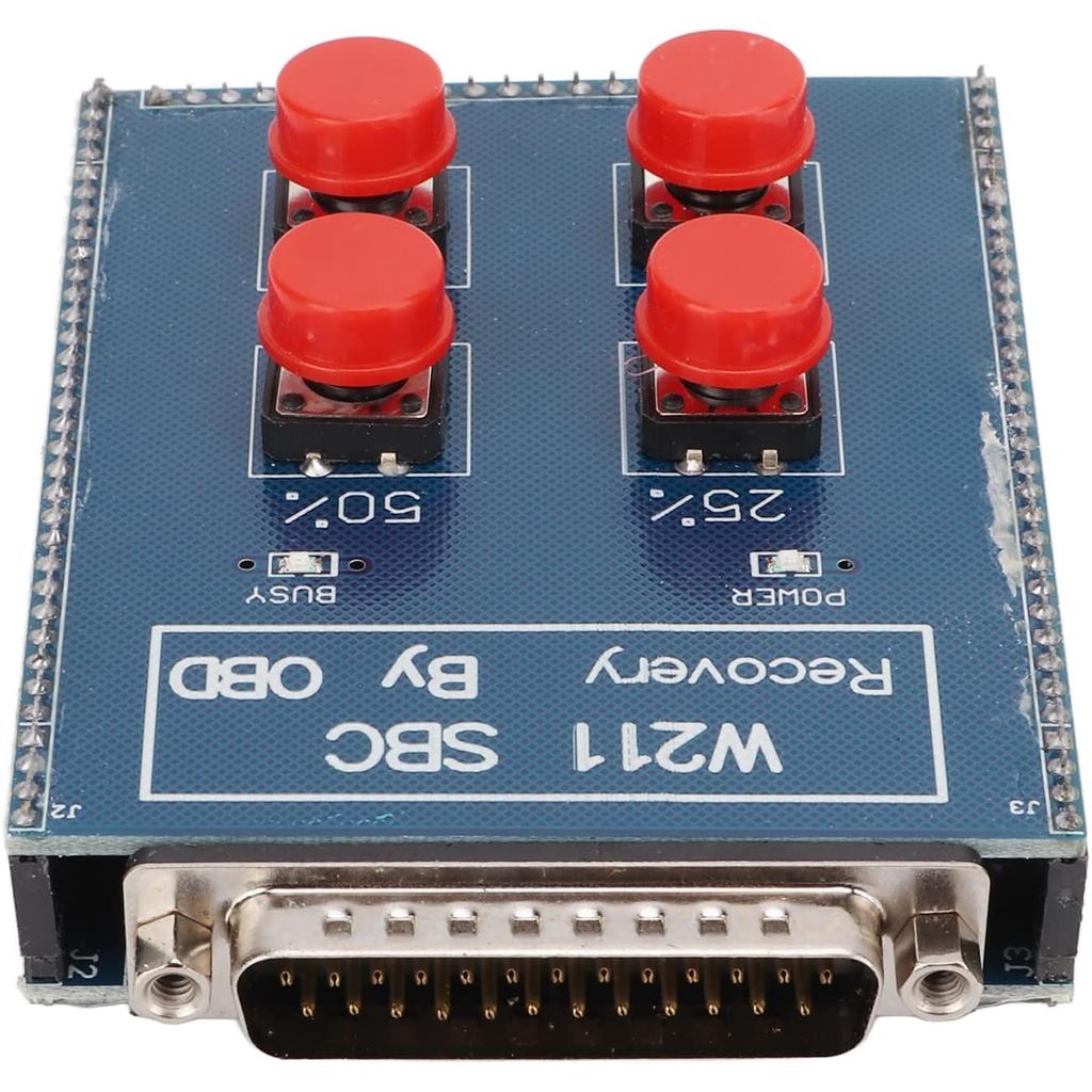 เครื่องมือรีเซ็ต ABS SBC, เครื่องมือเปิดใช้งานระบบควบคุมเบรกหน่วยความจําการถอดอัตโนมัติเข้ากันได้กับ