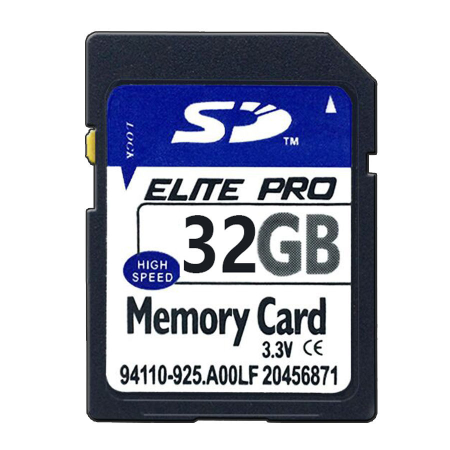 การ์ดหน่วยความจํา SD กล้องดิจิตอล เอสแอลอาร์ การ์ด SD การ์ดหน่วยความจําความเร็วสูงกล้อง SD การ์ดหน่ว