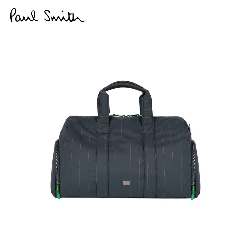 Paul Smith กระเป๋าดัฟเฟิลผู้ชาย รุ่น M1A-8153-TPINSS-49 สี Navy