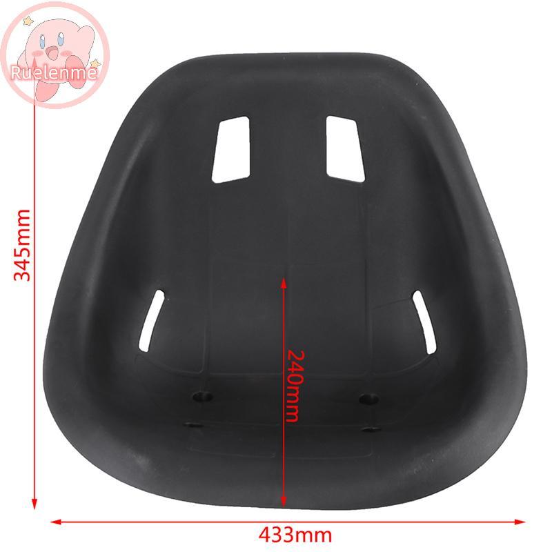 ถูกต้อง 1 ชิ้น Racing Go Kart Man Sprint Track Seat Kit Moto Racing Kit Karting Seat TH