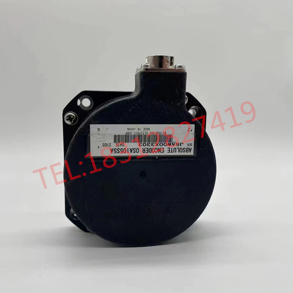 Mitsubishi M80/M70 System ของแท้ Encoder OSA1055S5A/OSA1665S5A/OSA4055S5