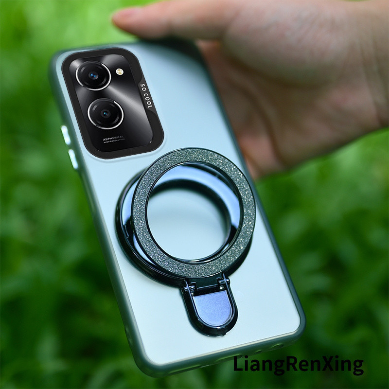 2 in 1 สําหรับ VIVO Y03 4g Y28 4G Y18 4G y28s y28 4g Y18E 4G Y03T Y03A เคสโทรศัพท์ hard Case TPU Pro