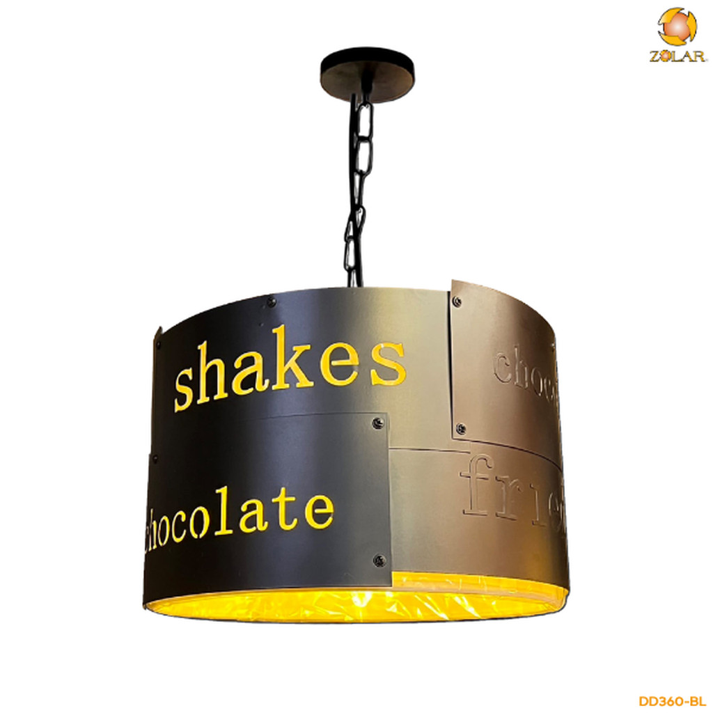 โคมไฟลอฟท์ LOFT LAMP DD360