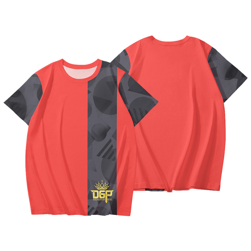 Kamen Rider GEATS GEATS เสื้อยืด DGP อุปกรณ์ต่อพ่วง Impression อะนิเมะแขนสั้นฤดูร้อนสบายๆเสื้อผ้าปวด