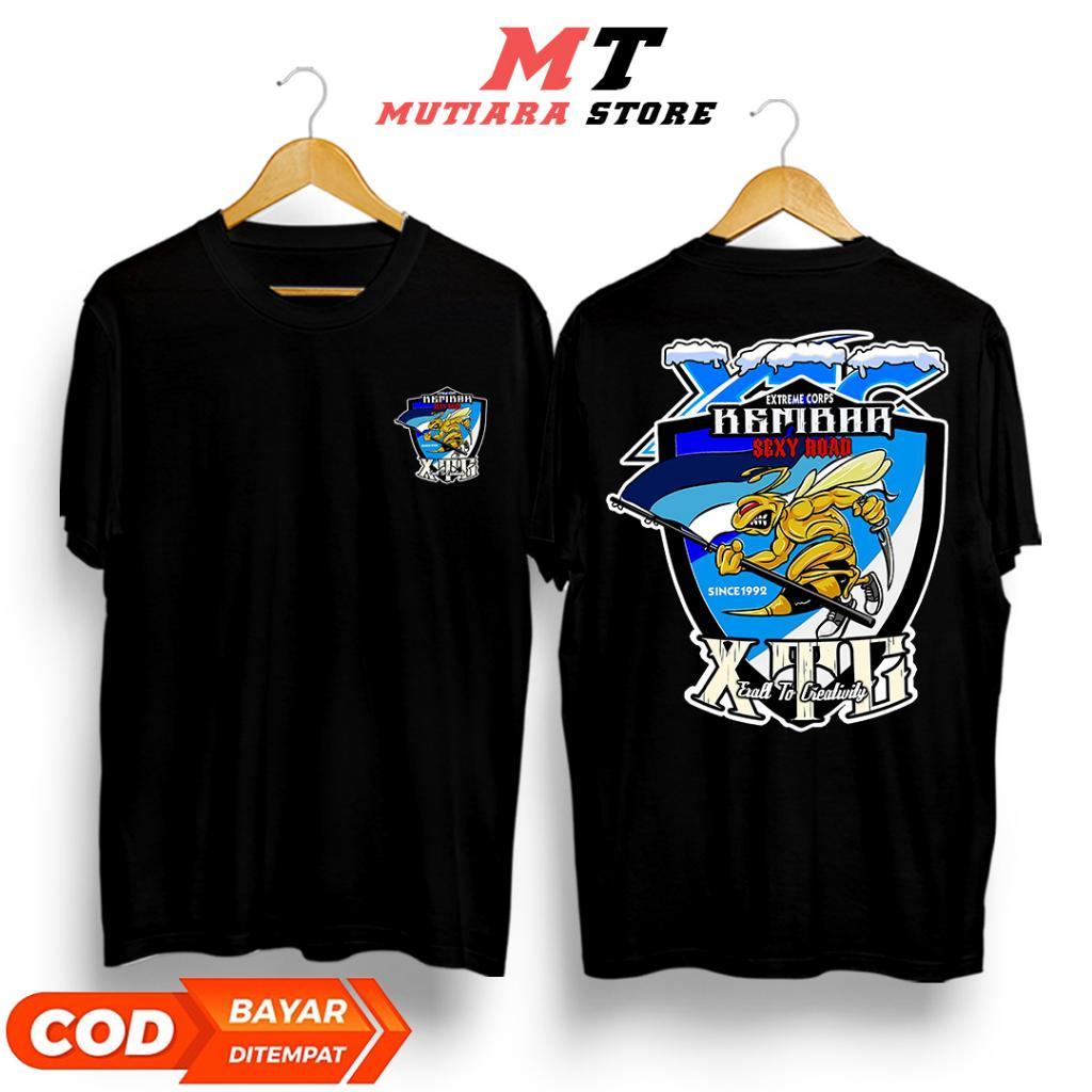 XTC Cotton Combad 30s เสื้อยืดแฟชั่นพรีเมี่ยม Dtf หน้าจอการพิมพ์เสื้อผ้าผู้หญิงและผู้ชาย 02