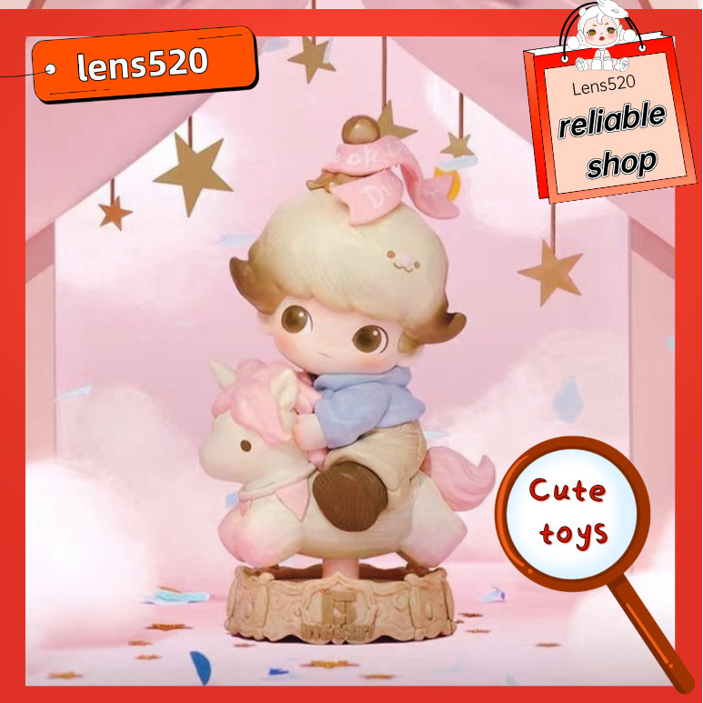 Celebrating the Moment ซีรีส์ครบรอบ 15 ปี ฟิกเกอร์โมเดลน่ารัก ของเล่นของขวัญ crybaby molly twinkle hirono dimoo