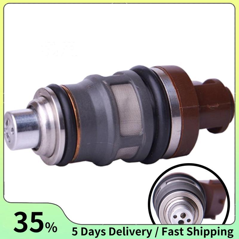 1 ชิ้นหัวฉีดใหม่สําหรับ MR2 Celica Turbo 3SGTE 1JZGTE 2JZGTE 1001-87092 100187092