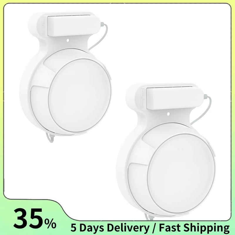 เราเตอร์ติดผนังสําหรับ-Link Deco BE23/BE25/BE3600/BE5000 7 ระบบบ้านติดผนัง 2 ชิ้น