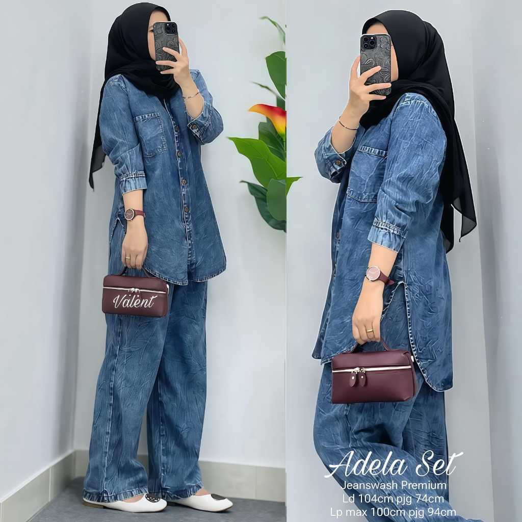 2110 ADELA SET by VaLeNT // NOVIISTUFF