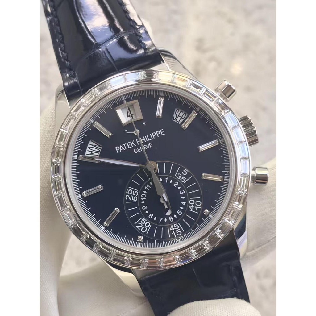 Patek Philippe Philippe Philippe Complex Function Timing Series Automatic Male 5961P