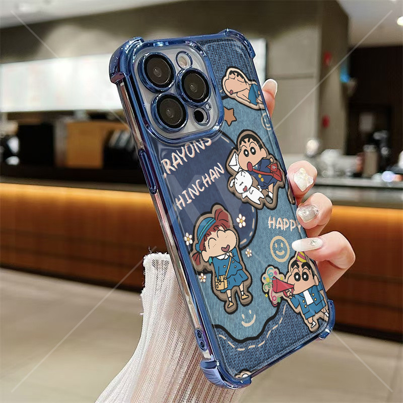 เคส POCO C71 C75 X7 X7 Pro 5G M7 Pro 5G F7 Pro F7 ULTRA F7 5G M7 5G M7 4G M6 4G X4 GT 5G F6 Pro F6 Pro F6 F6 Pro F6 anti Tsunosuke ซิลิโคนนุ่ม