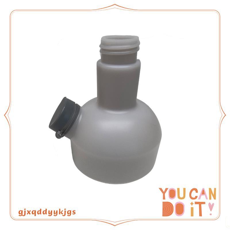 ขวดทดแทนสําหรับ WV1 WV2 WV3 WV5 WV7 Cleaner- การออกแบบตามหลักสรีรศาสตร์และการกระจายน้ําที่เพิ่มขึ้น 