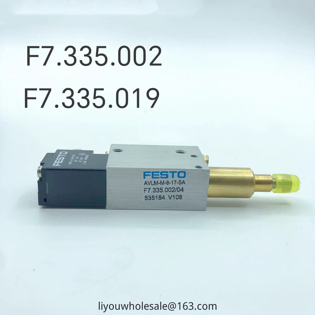 Heideburg เครื่องพิมพ์ด้านหน้าเกจวัดความดันกระบอกกระดาษ F7.335.002/04 F7.335.019