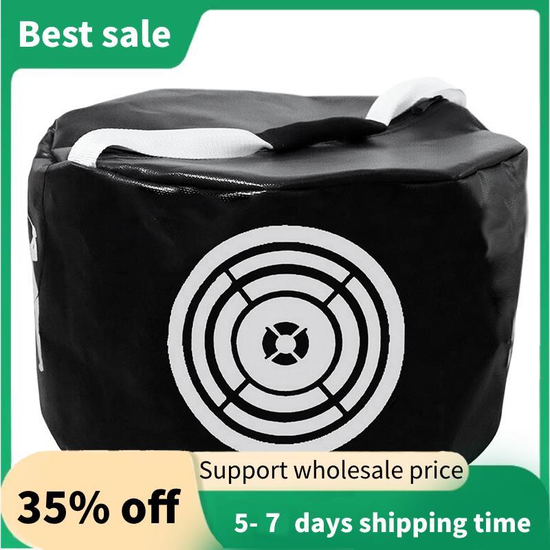 Golf Impact Power Smash Bag Hitting Bag Swing Training Aids Impact Swing Trainer Golf Swing Training