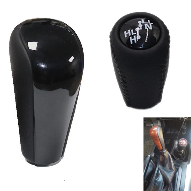 เกียร์อัตโนมัติ stick ฝาครอบหัวเกียร์เกียร์ SHIFT KNOB สําหรับ Toyota Prado Lc120 Land Cruiser Prado