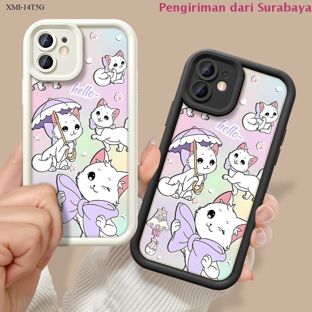 Xiaomi Poco X7 14T 14 13T C71 C75 C65 X3 X5 X6 M4 M5S M6 M3 F5 F6 F7 Pro NFC 4G 5Gเคสโทรศัพท์สําหรับ