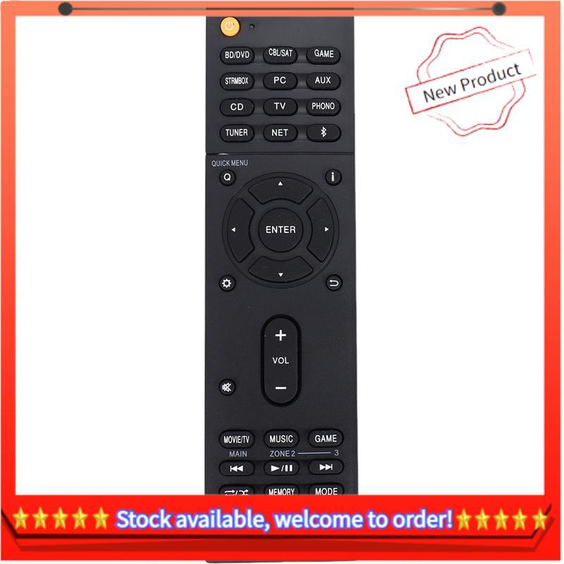 RC-911R รีโมทคอนโทรลสําหรับ TX-NR575 TX-NR585 TX-RZ810 TX-NR575E ตัวรับสัญญาณ AV เสียง/เครื่องเล่นวิ