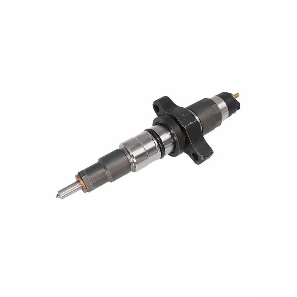 ดีเซลหัวฉีดคอมมอนเรล 0445120007 สําหรับเครื่องยนต์ดีเซล Cummins สําหรับ Daf LF 45 55 CF65 สําหรับ Iv