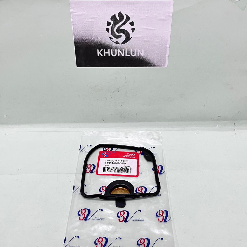 RUBBER HEAD BEAT POP 12391-K44-00 ของแท้ 100% 3V PARTS