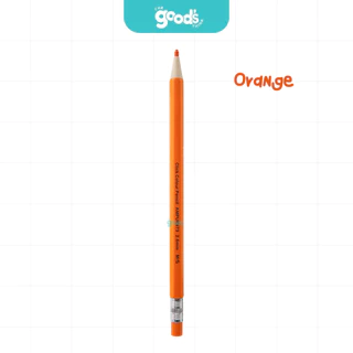 สีไม้แบบกดเติมไส้ m&g Mechanical color pencil ดินสอสีแบบกด สีคมชัด ระบายนุ่มลื่น เติมไส้ได้ (จำนวน1ด้าม)
