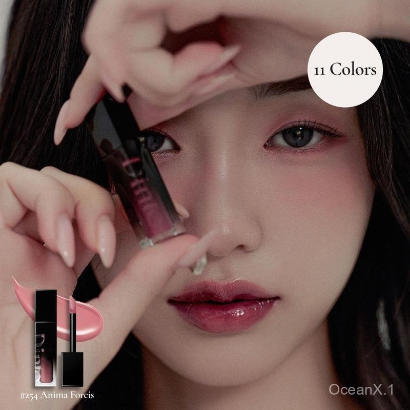 Dinto : Blur-Glowy Mini Lip Tint ลิปมินิ (1 g.) [Official Store]