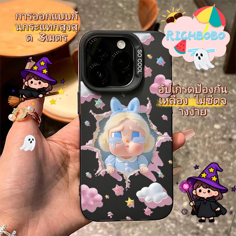 CAY BABY🌟คสโทรศัพท์ทนทานสำหรับ Samsung A05 A06 A16 A13-A16 A25 A26 A35 A53 A54 A55 A56 5G S22ULTRAแล