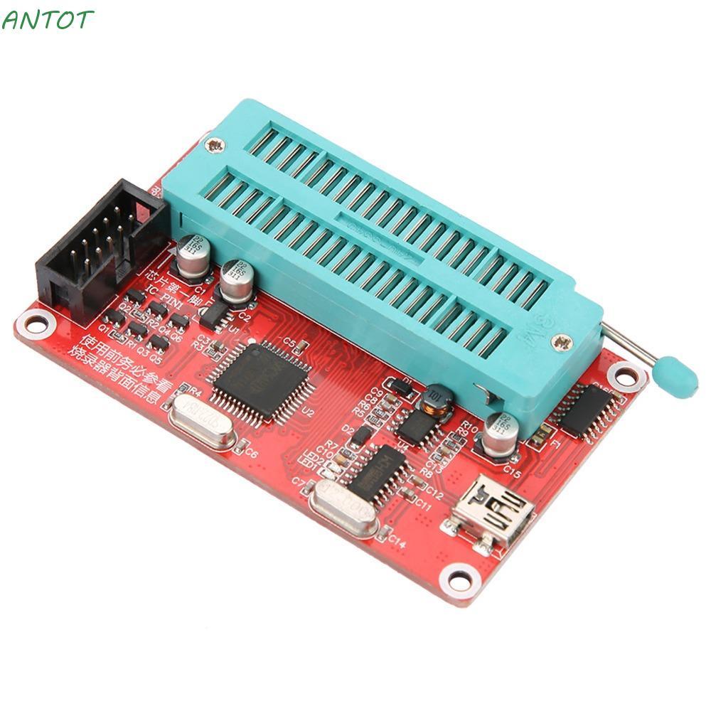 ANTOT ชิปหน่วยความจําการเขียนโปรแกรม burner, EEPROM ชิปหน่วยความจํา รุ่นปรับปรุง SP200SE โปรแกรมเมอร