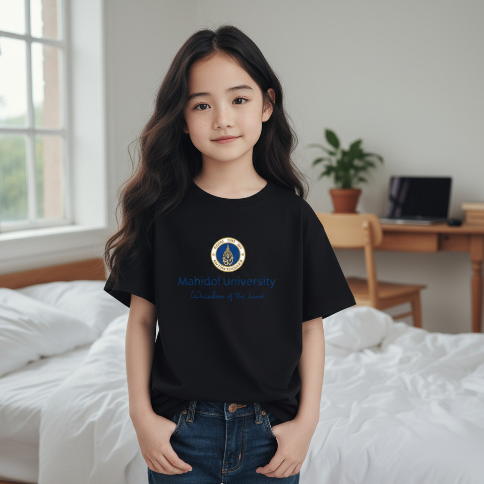 T-shirt เสื้อยืดเด็ก Queen mother Sirikit has died at age 93 ♠️ queen sirikit children