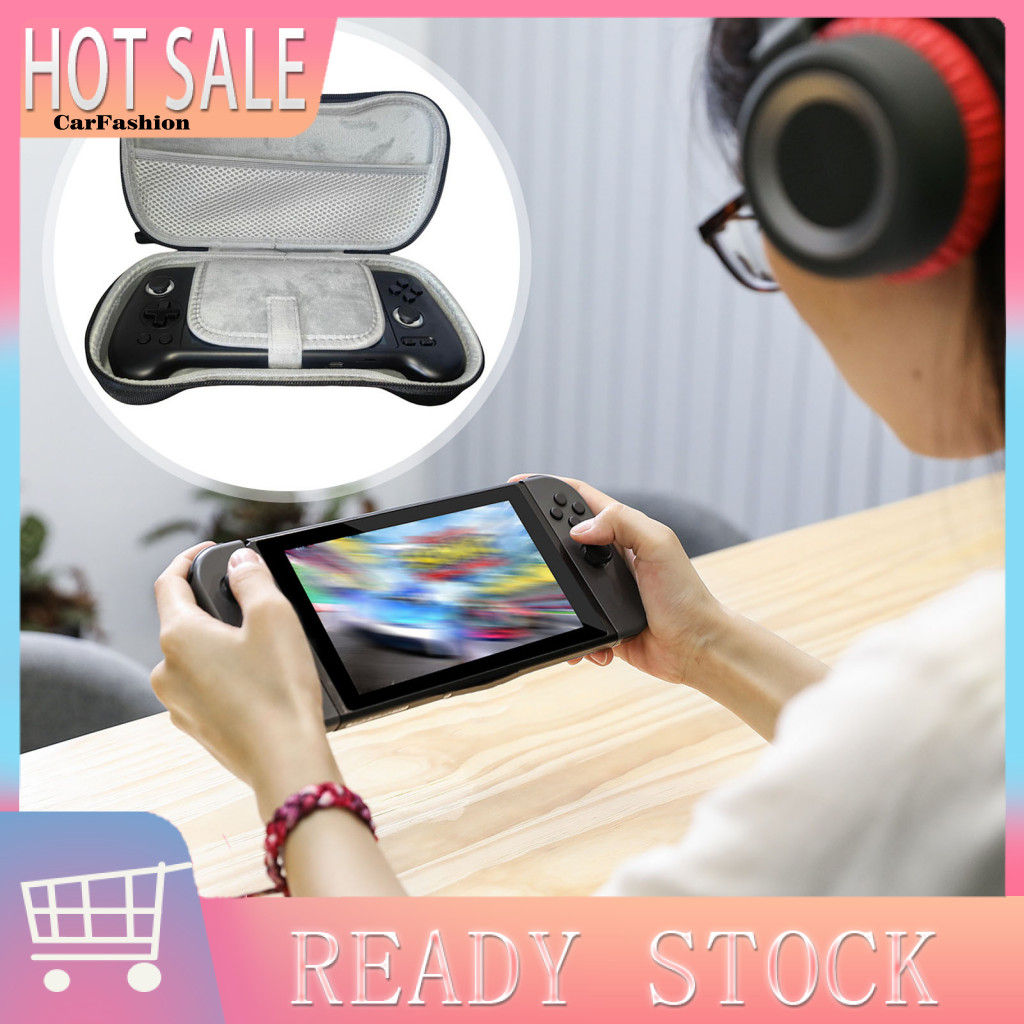 <CarFashion> กล่องเก็บของสําหรับ Anbernic RG557 RG556