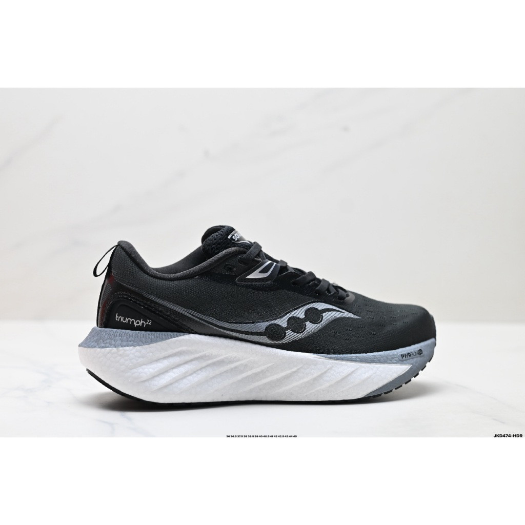 Saucony TRIUMPH 22 รองเท้ากีฬาลําลอง