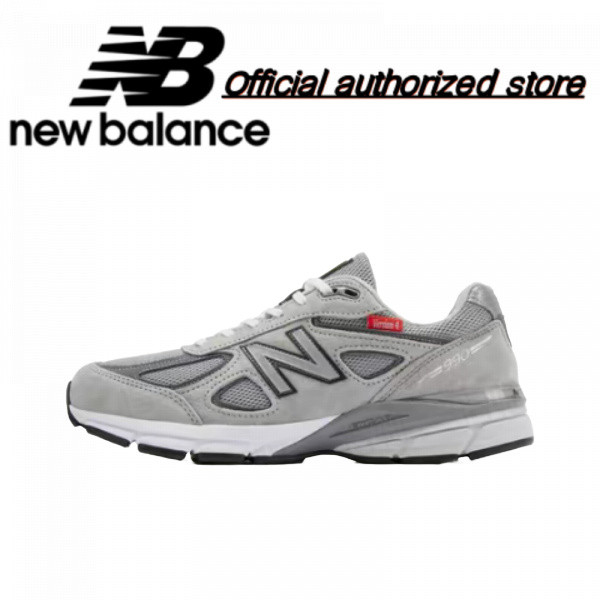 NEW BALANCE 1906 NB 990  NB990 NB990 M990VS4 Gray รองเท้ากีฬาชาย รองเท้ากีฬาหญิง