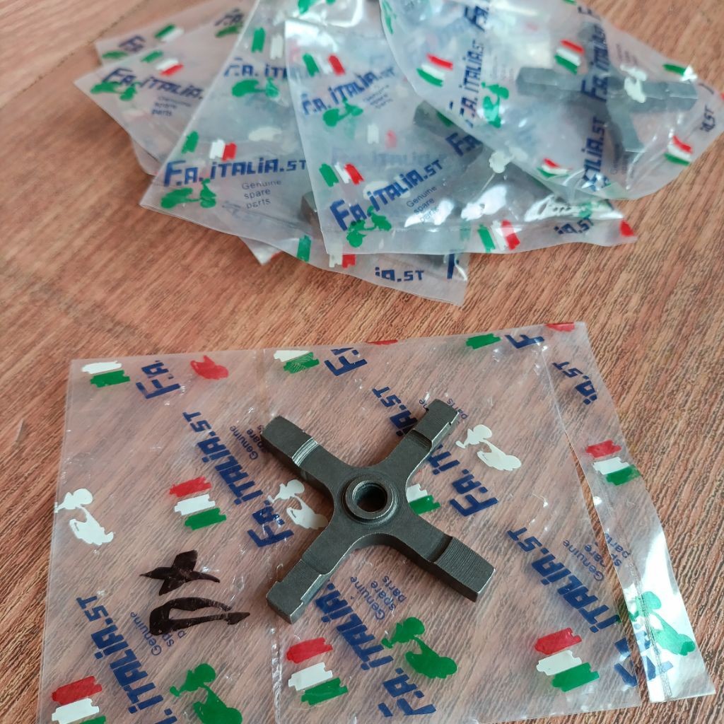 Cross Gear Cross Gear Vespa Super PX Sprint Fa Italia TKC