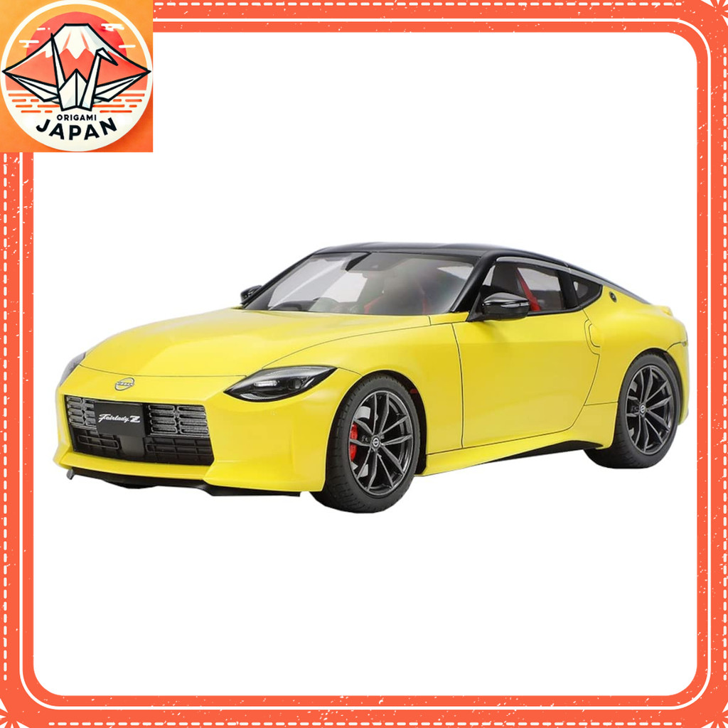 【Direct from Japan】Tamiya 1/24 Sports Car Series No.363 Nissan Fairlady Z (RZ34) รุ่นพลาสติก 24363 ส