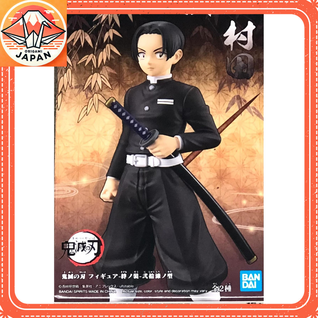 【Direct from Japan】Banpresto Demon Slayer รูป Kizuna no Shika 2017 Urushi no Shiki Murata