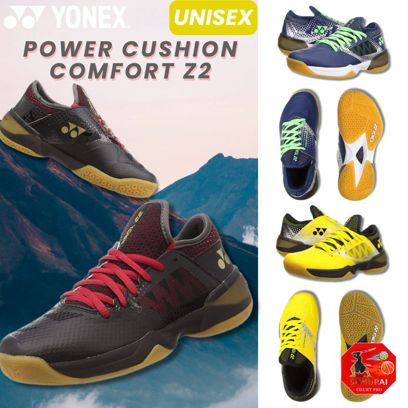 YONEX Badminton Shoes Power Cushion Comfort Z2