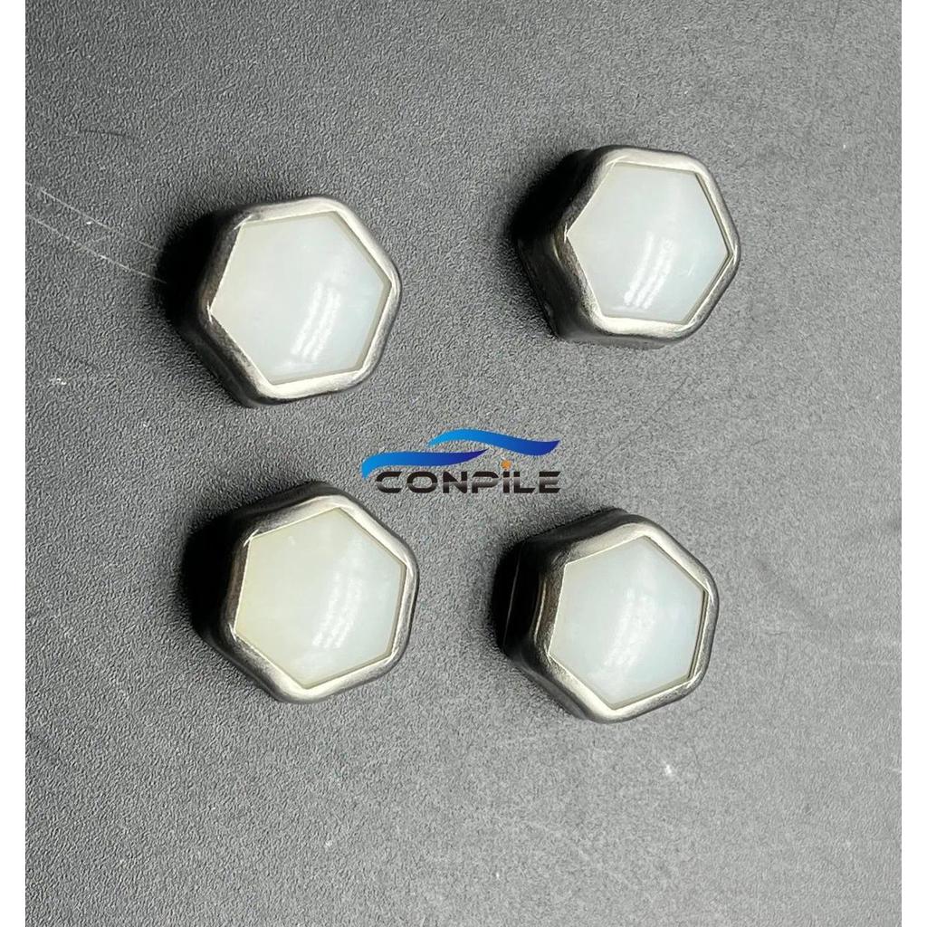 4 ชิ้นสําหรับ nissan Paladin Odin D22 Ruiqi Pickup NP300 ขับเคลื่อนสี่ล้อ 4WD Limit Cap Original