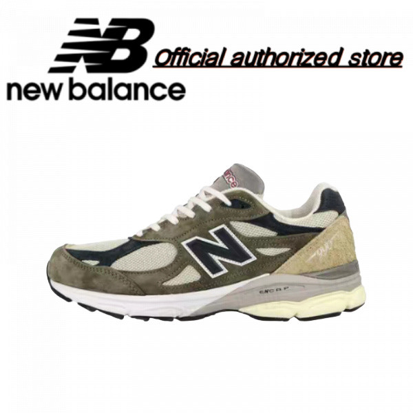 NEW BALANCE 1906 NB 990  NB990 NB990 M990TO3 Brown รองเท้ากีฬาชาย รองเท้ากีฬาหญิง