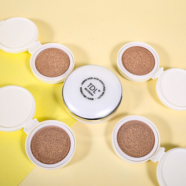 คุชชั่น แป้งพัฟ TDL Amino Acid Cushion bb Cream Waterproof Moisturizing Liquid Foundation คอนซีลเลอร