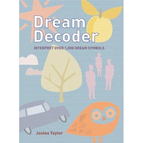 [BnB] USED Dream Decoder: Interpret Over 1,000 Dream Symbols โดย Joules Taylor (มือสอง: ดีมาก)