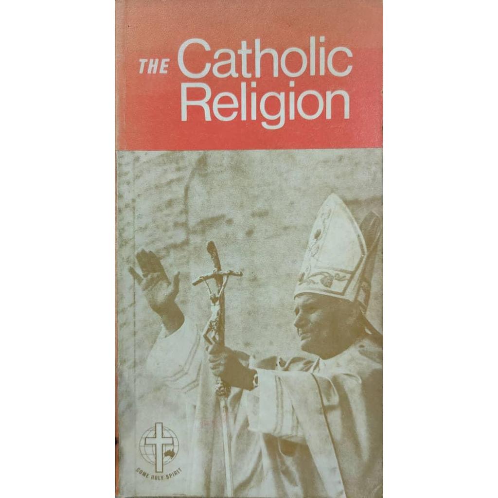 [BnB] USED The คาทอลิกศาสนาจากคาทอลิก Enquiry Centre (มือสอง: ดี)