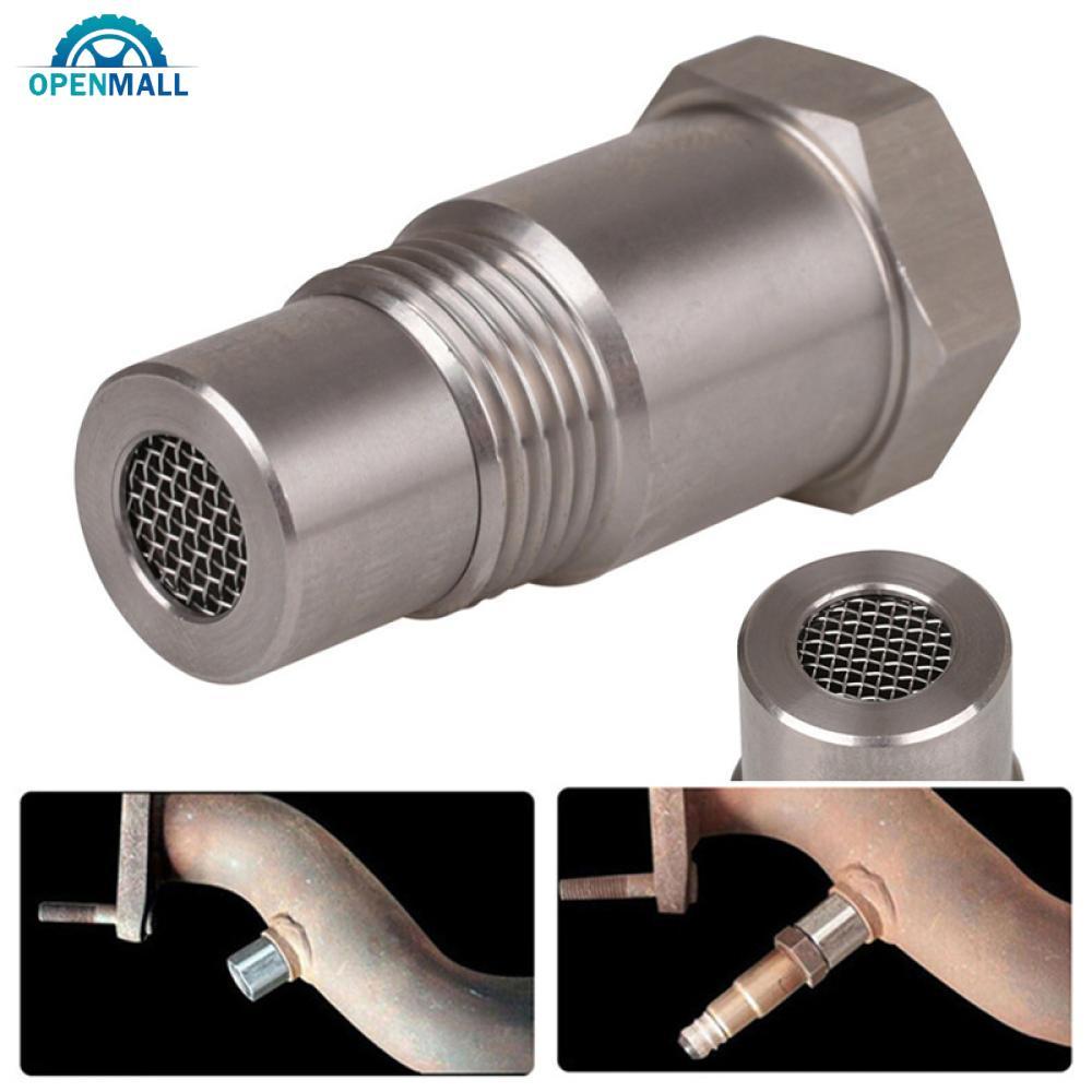 OPENMALL Universal รถ CEL SES DTC Fix ตรวจสอบเครื่องยนต์ Light Eliminator อะแดปเตอร์ออกซิเจน O2 Sens