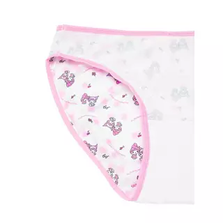 My Melody & Kuromi กางเกงในทรงบิกินี่ รหัส NUL26005