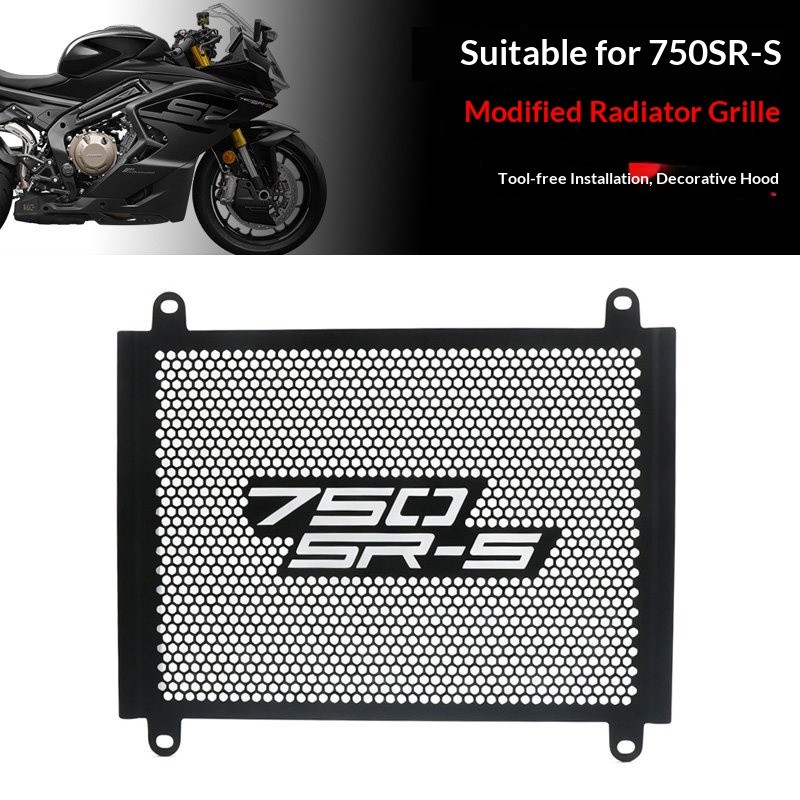 สําหรับ CF 750SS 750SR 750SRS 750SR-S 750 SR SS 2026+ อะไหล่รถจักรยานยนต์อุปกรณ์เสริมหม้อน้ํา Grille