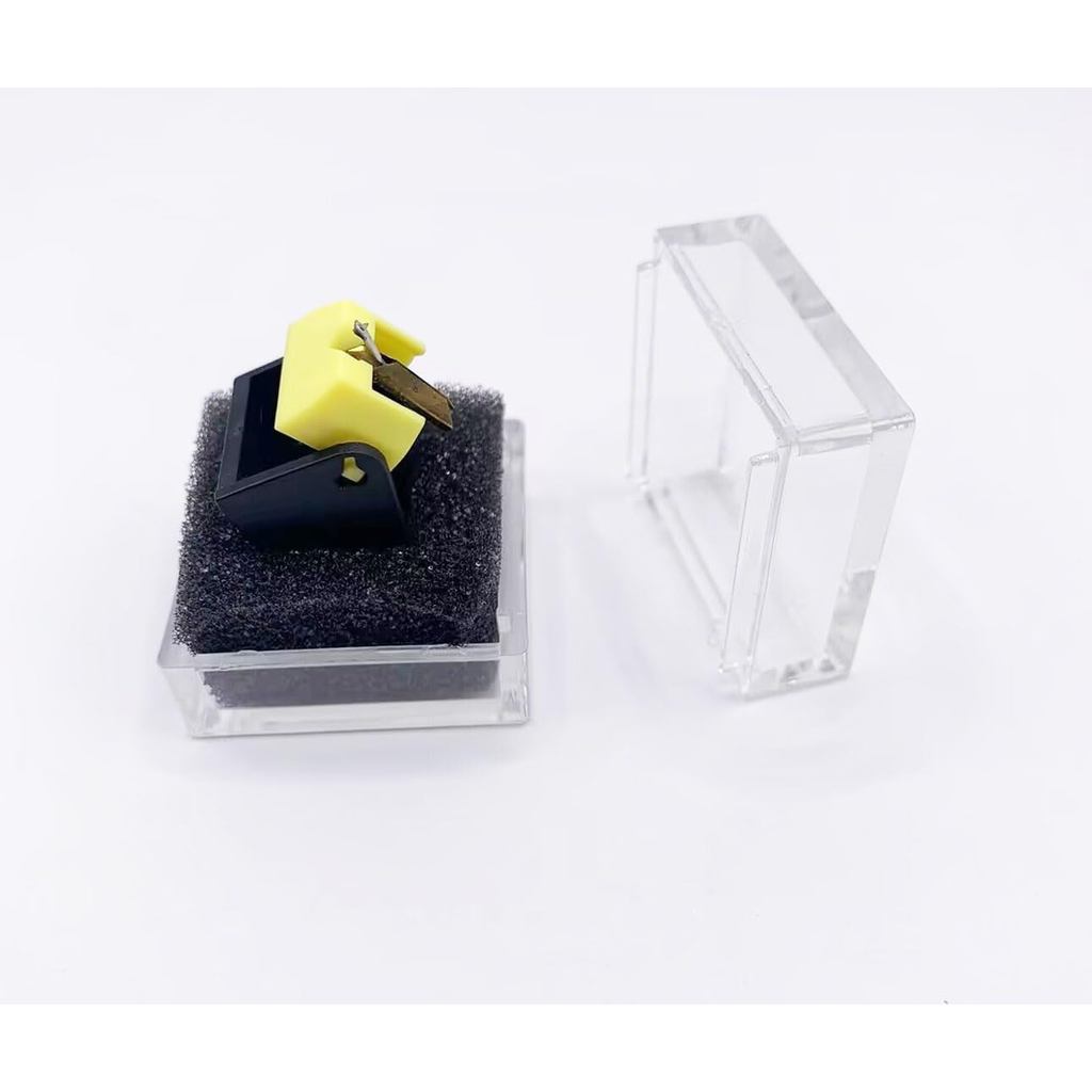 One ใหม่กล่องเพชรเปลี่ยน Stylus เข็มสําหรับ SHURE N-95ED N95ED N-95HE N95HE N-95EJ N95 M959ED M95ED 