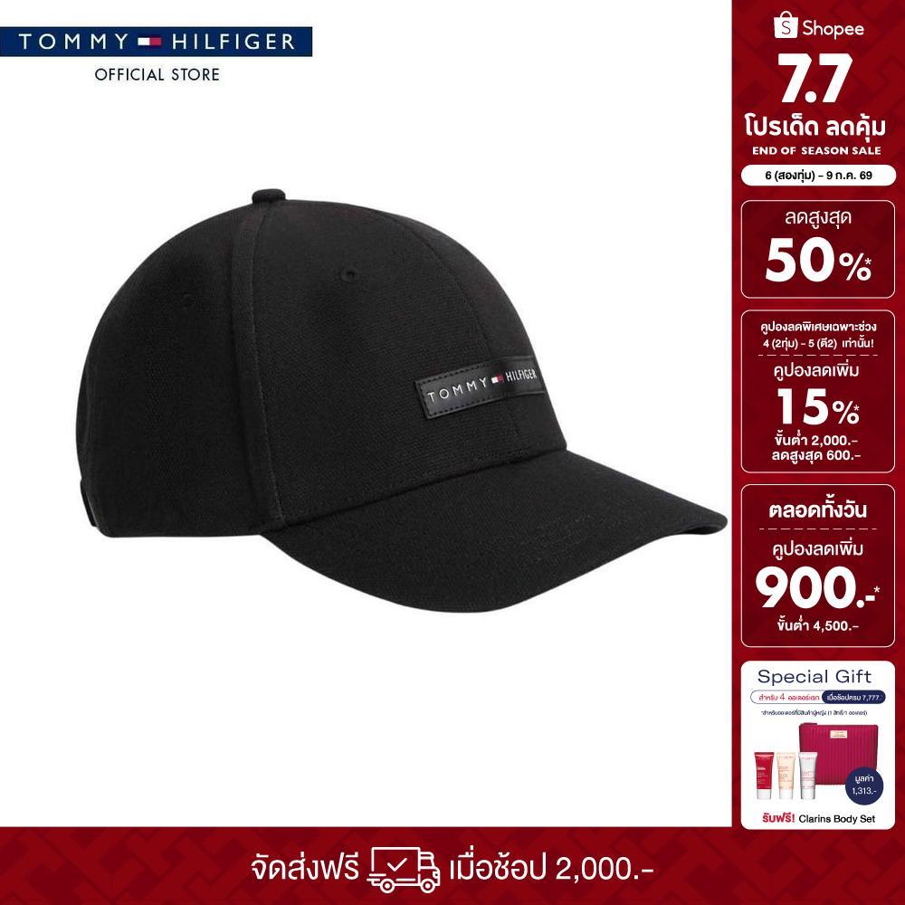 Tommy Hilfiger กระเป๋า ผู้ชาย รุ่น AM0AM14152 BDS - สีดำ