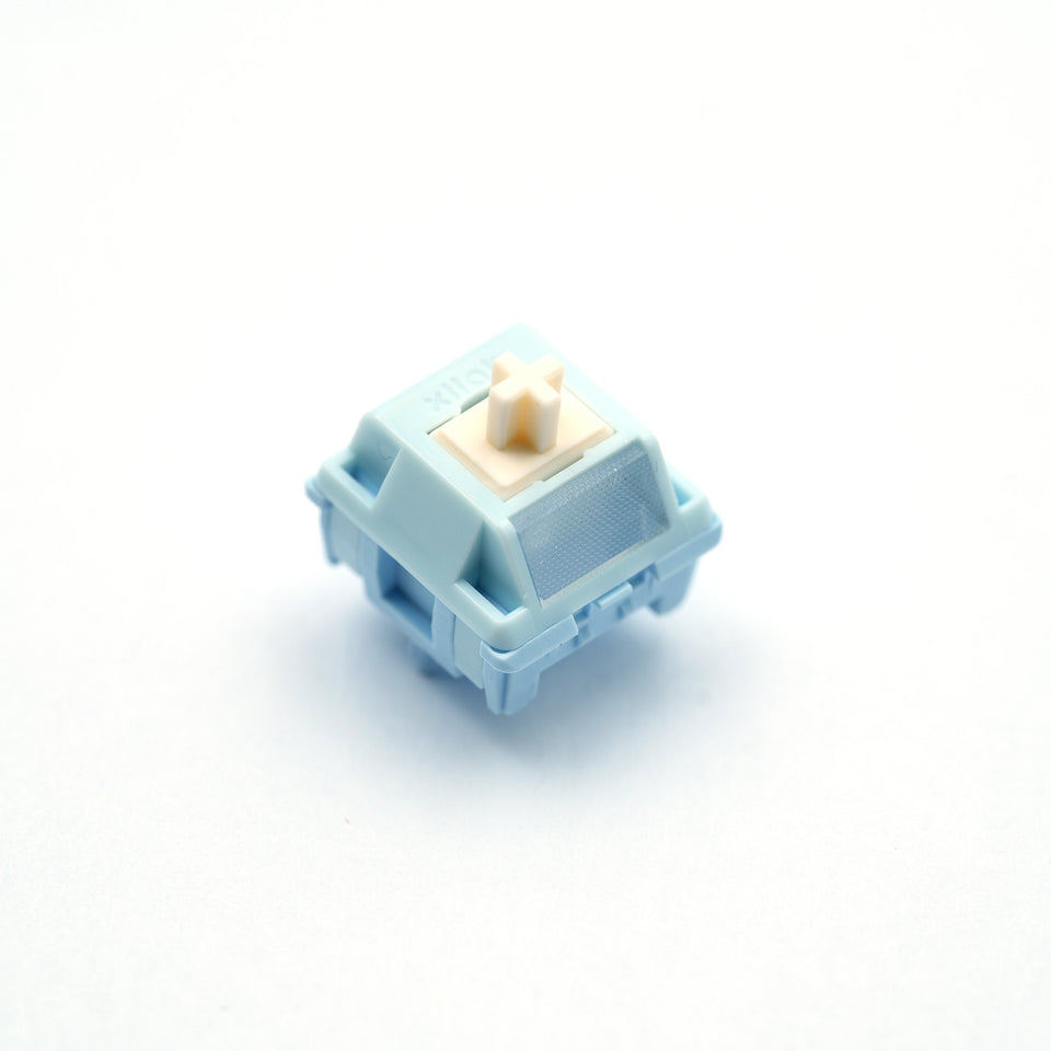 [ktechs] HMX Yogurt S Linear Mechanical Switches สําหรับคีย์บอร์ดเชิงกลแบบกําหนดเอง