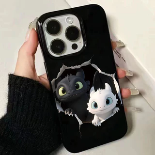 เคสไอโฟน11 12 13 14 15 16 Pro Max กันกระแทก หรูหรา น่ารัก Case For iPhone X/XS XR XSMAX 7 8 PLUS